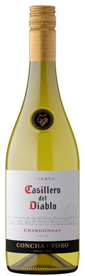 Casillero del Diablo Chardonnay