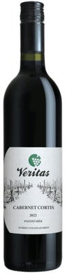 Veritas Cabernet Cortis pozdní sběr Veritas BIO