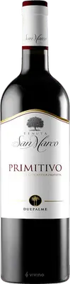 Cantine due Palme Primitivo IGP Salento