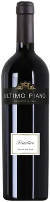 Ultimo Piano Primitivo IGT Salento