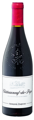 ARMAND DARTOIS Châteauneuf-du-Pape
