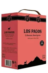 Los Pagos Cabernet Sauvignon BiB
