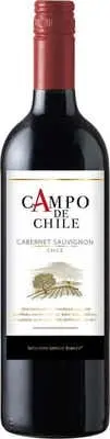 Campo de Chile Cabernet Sauvignon suché červené