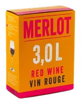 Neon Merlot BIB