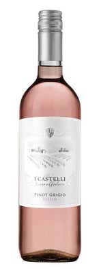 I Castelli Pinot Grigio Blush Rose