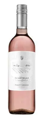 I Castelli Pinot Grigio Blush Rose