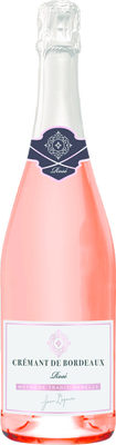 Jean Degaves Cremant de Bordeaux Rosé