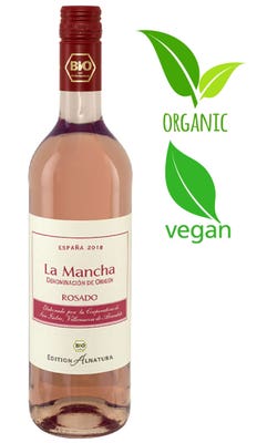 ALNATURA BIO Edition La Mancha Rosado