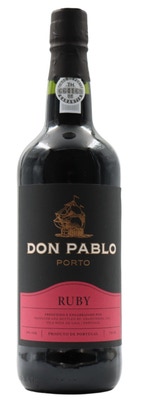 Don Pablo Porto Ruby