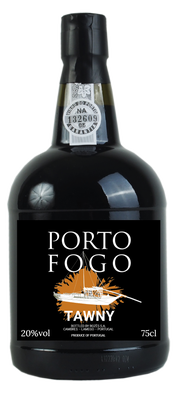Porto Fogo Tawny (20%)