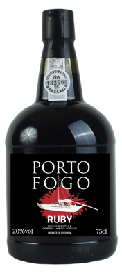Porto Fogo Ruby (20%)