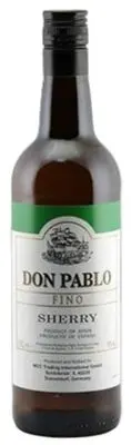 Don Pablo Fino Sherry
