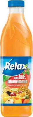 Relax 100% Multivitamín PET