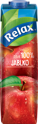 Relax 100% Jablko