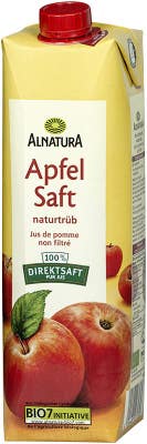 ALNATURA BIO Šťáva jablečná 100%
