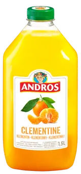 Andros 100%  Džus z klementinek