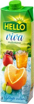 Hello Viva Multivitamín