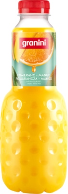 Granini Pomeranč / Mango