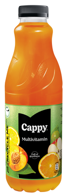 Cappy Multivitamin
