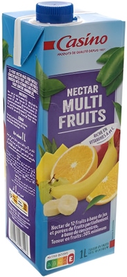 Casino Multifruit nektar