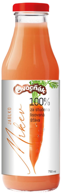 Ovocňák Mošt Jablko-Mrkev