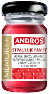 Andros Shot Memory+