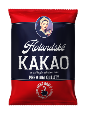 Kávoviny Holandské kakao