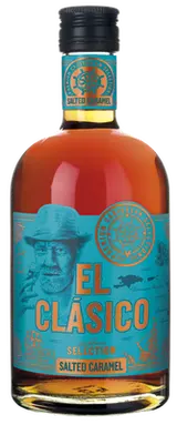 El Clásico Salted Caramel 30%