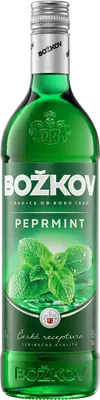 Božkov Peprmint likér (19%)