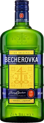 Becherovka Original (38%)