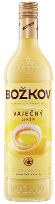 Božkov Vaječný likér