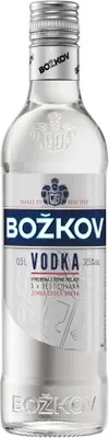 Božkov Vodka (37,5%)