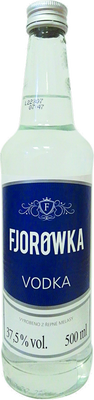 Fjorowka Vodka (37,5%)