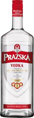 Pražská Vodka 37,5%