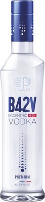 B42V Eccentic Vodka (42%)
