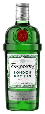 Tanqueray Gin London Dry (43.1%)