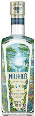MillHills London Dry Gin