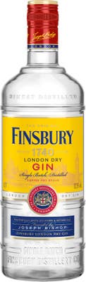 Finsbury London Dry Gin (37,5%)