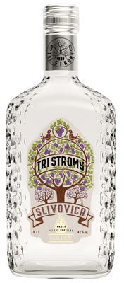 Tri stromy Slivovica (42%)