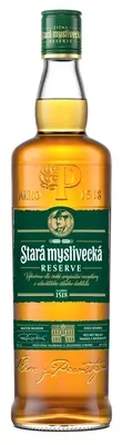 Stará Myslivecká Reserve 4yo (40%)