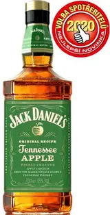 Jack Daniel's Apple (35%)