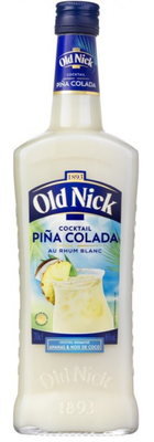 Old Nick Piňa Colada Cocktail (16%)