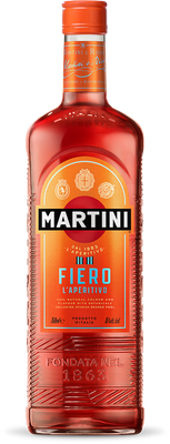 Martini Fiero Vermut