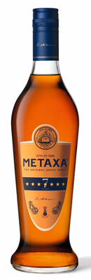 Metaxa 7* (40%)