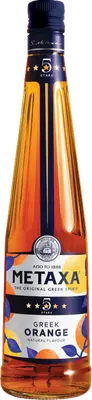 Metaxa 5* Orange (38%)
