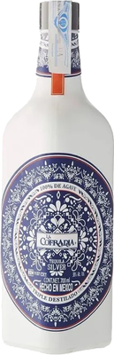 La Cofradia Tequila Blanco 38 %