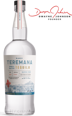 Teremana Blanco by Dwayne "The Rock" Johnson (40%)
