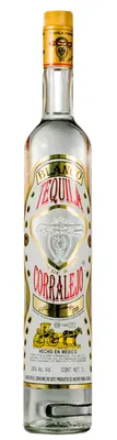 Corralejo Tequila Blanco 38 %