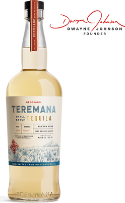 Teremana Reposado by Dwayne "The Rock" Johnson (40%)