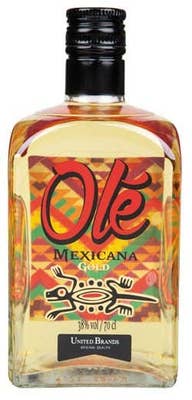 Olé Mexicana Gold 38%